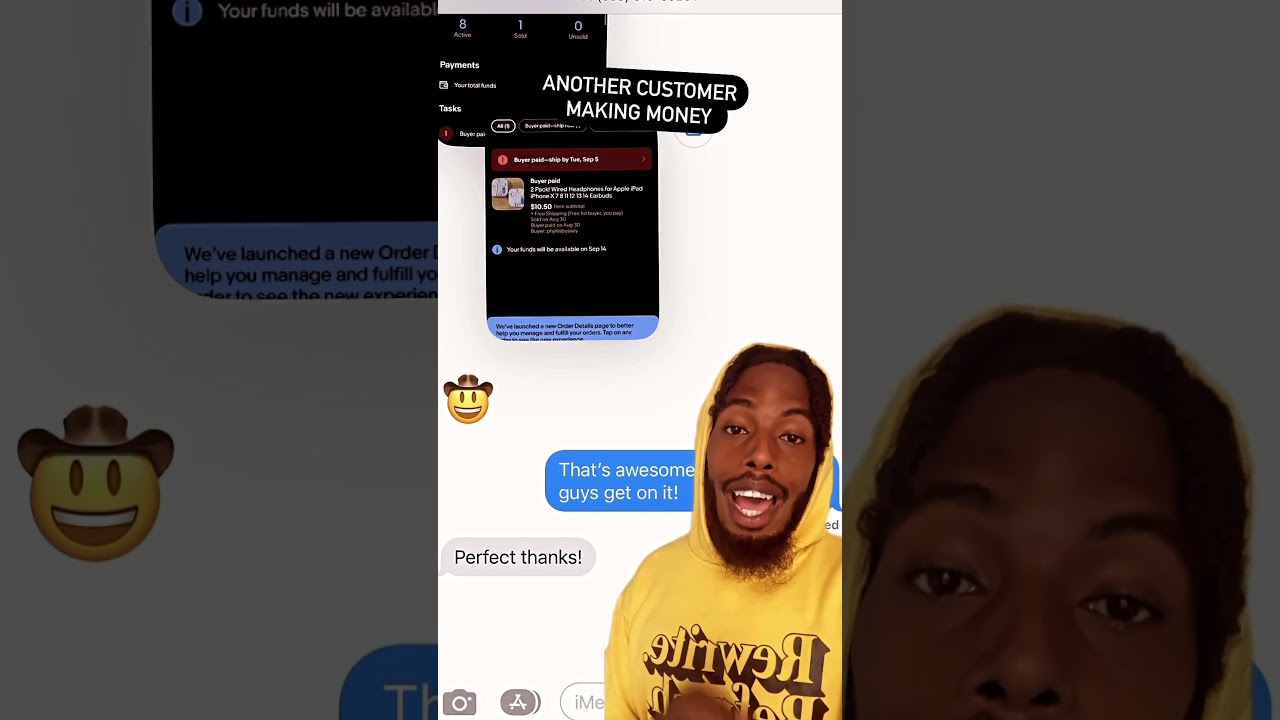 $500+ a week with eBay automation