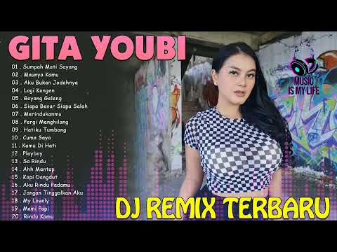 GITA YOUBI [FULL ALBUM] TERBARU 2022 PALING HITS - DANGDUT REMIX TERBARU 2022 FULL BASS