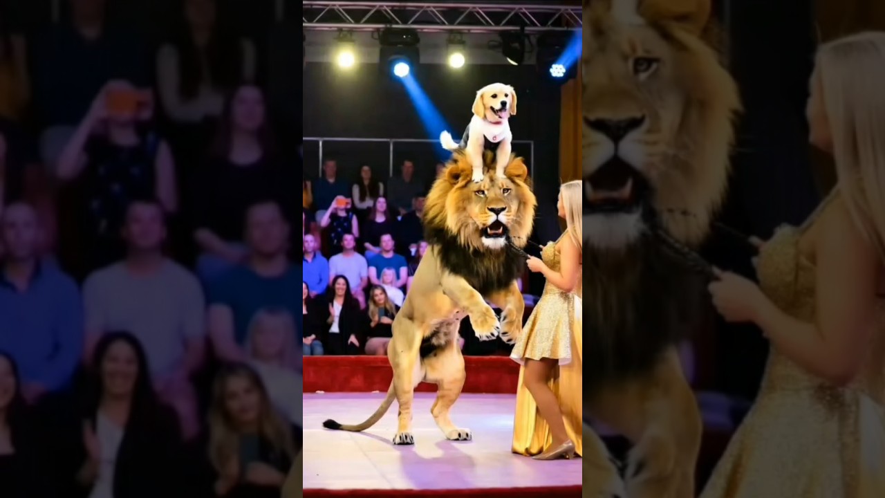 Animals Talent Crazy ⚡