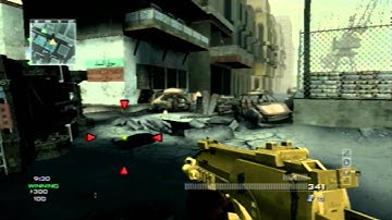 Call of Duty Modern Warfare 3 MW3 Wii Glitch is PATCHED UPDATE HOTFIX January 31,2012 1/31/12