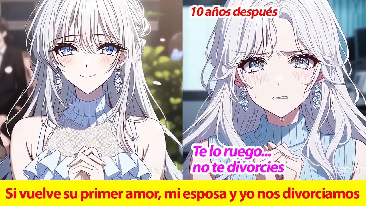 Mi Esposa Aceptó Casarse Con La Condición: Si Vuelve Su Primer Amor, Nos Divorciamos