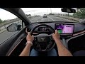 2025 Cupra Tavascan VZ (340 hp AWD) | POV Test Drive
