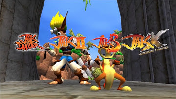 [PS4]Jak and Daxter PS2 Classics - Coming to PS4 Announce Trailer