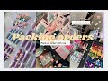 press on nails💅 small business☑ packing orders asmr 🦋