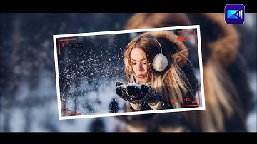 Snapshot Photo Freeze Frame On Powerdirector❤️