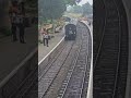 Train leaves Arley steam gala 2024 #severnvalleyrailway