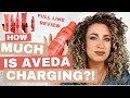 Aveda Nutriplenish Review - CURLY LINE WORTH IT?!