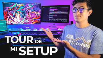 El Escritorio Perfecto para Desarrolladores Web