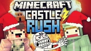 Friedliche Weihnachten? VERGISS ES! CASTLE RUSH - SPECIAL! REWI VS UNGE