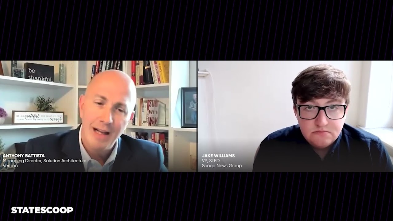 How 5G fits into state network modernization strategies