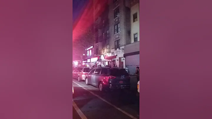 FDNY DOING WHAT THEY DO BEST HELPING OTHERS 910 PROSECT AVE BRONX