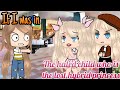 If I was in "The Hated Child Who Is The Lost Hybrid Princess" || GLMM || Gacha Life Mini Movie