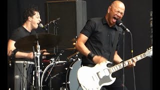 DANKO JONES - &quot; I gotta rock&quot; - Live GRASPOP METAL MEETING 2017