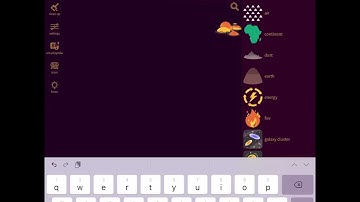 Primordial Soup all solutions - Little Alchemy 2 solutions