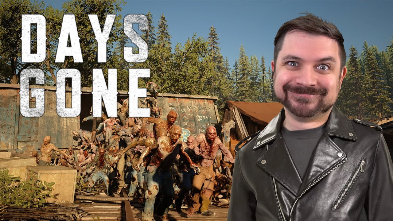 50er Bmg Sniper Vs Zombies ★ Days Gone Survival 08 Youtube 
