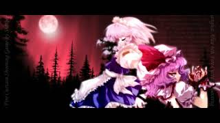 Touhou 7.5 IaMP: Pre-Battle Theme - Scarlet Night (Nightcore)