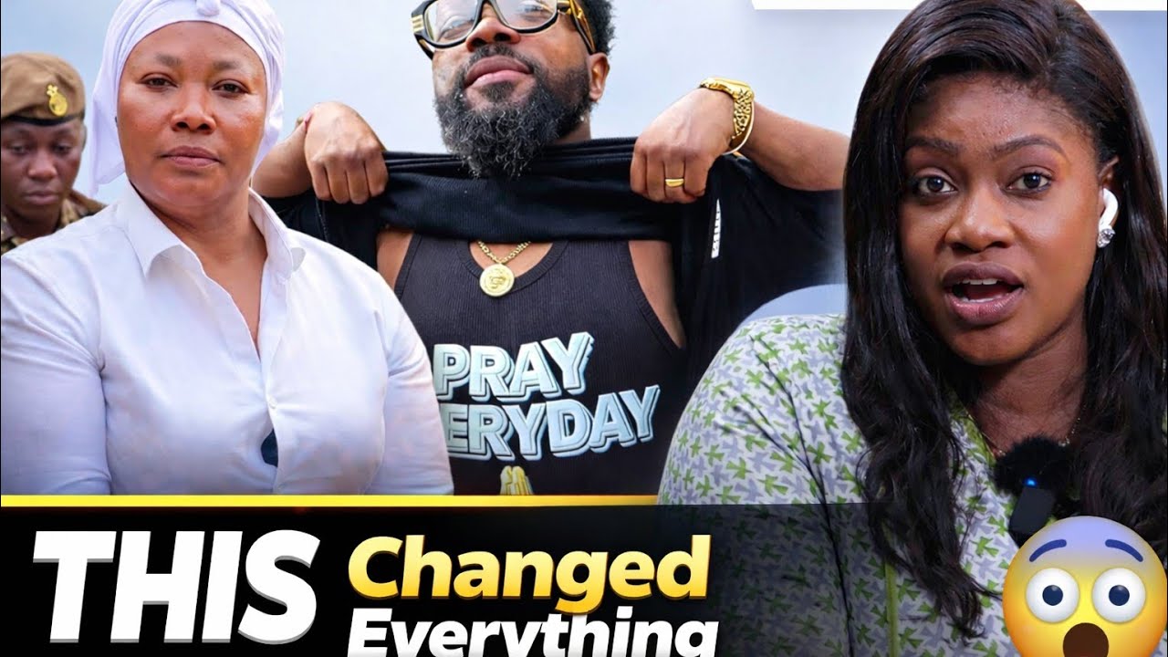 “THIS Changed Everything After Nana Agradaa’s Sentence Was Cut 😳”