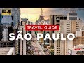 São Paulo Travel Guide - Brazil