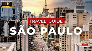 São Paulo Travel Guide - Brazil by Martijn Around The World - Travel 1,261 views 2 months ago 5 minutes, 55 seconds