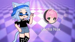 Обзор на мод Gacha Nox 🫐💙