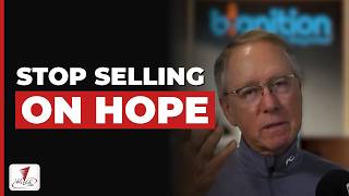 Stop Selling on Hope: How to Win Accounts From the Incumbent Agent