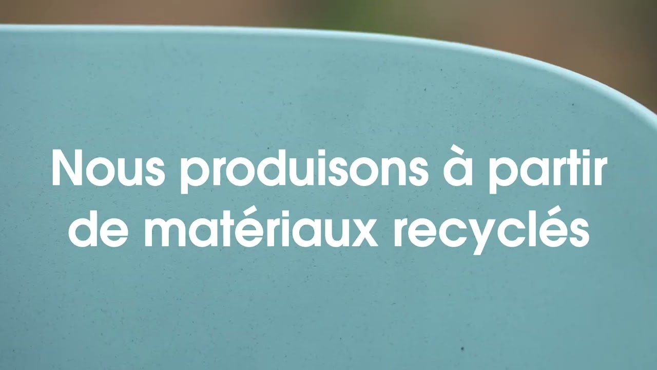 Garbar, le mobilier durable