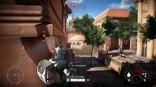 Supercharged Sentry - Star Wars Battlefront 2 beta [2017]