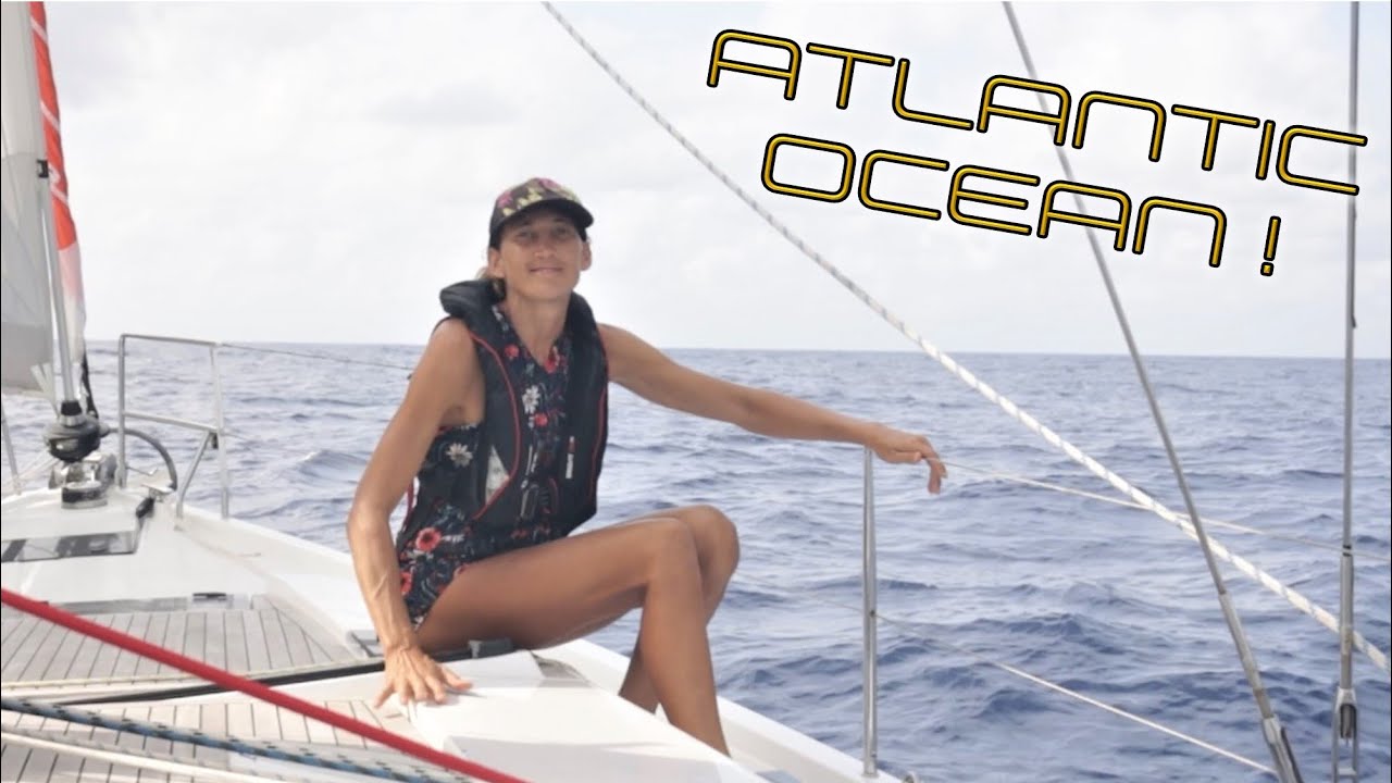ATLANTIC OCEAN SAILING Race 2: To Ernie! – Tranquilo Ep.60