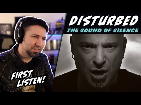 Songwriter Reacts To Disturbed's The Sound Of Silence