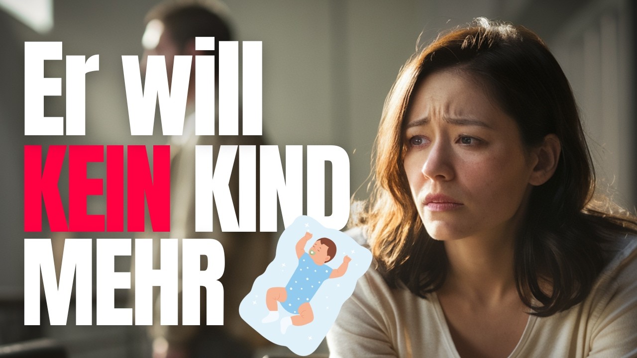 Was tun, wenn der Partner keine Kinder mehr will