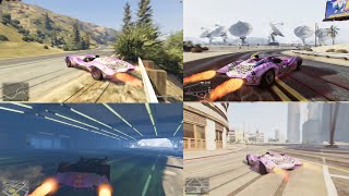 EenGamer Scramjet Drift Compilation