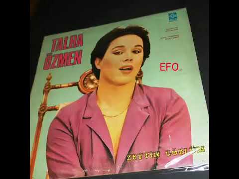 Talha Özmen-Zeytin Gözlüm