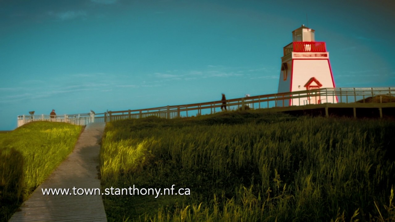 St  Anthony Tourism Video