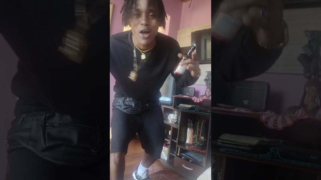 This Is My Music Pitit Deyo Sir Niggas