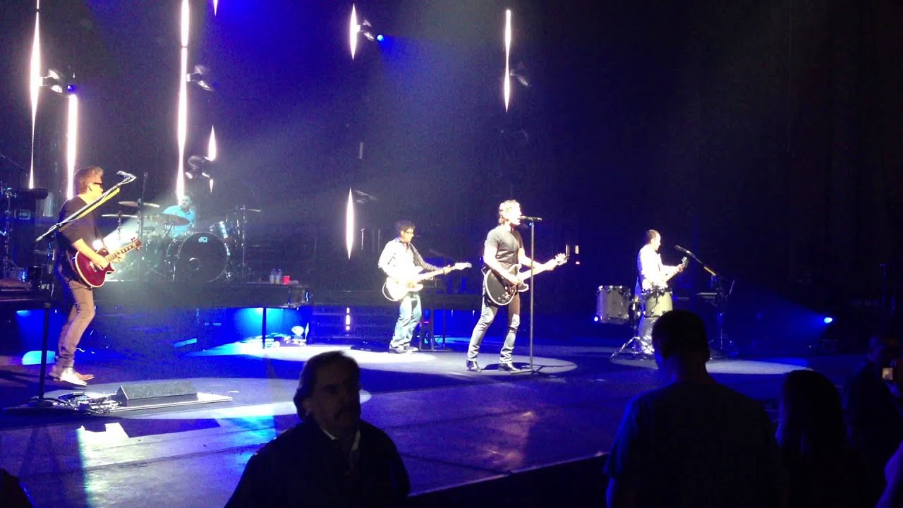 MATCHBOX TWENTY "Parade" Live The Majestic, San Antonio, TX, January