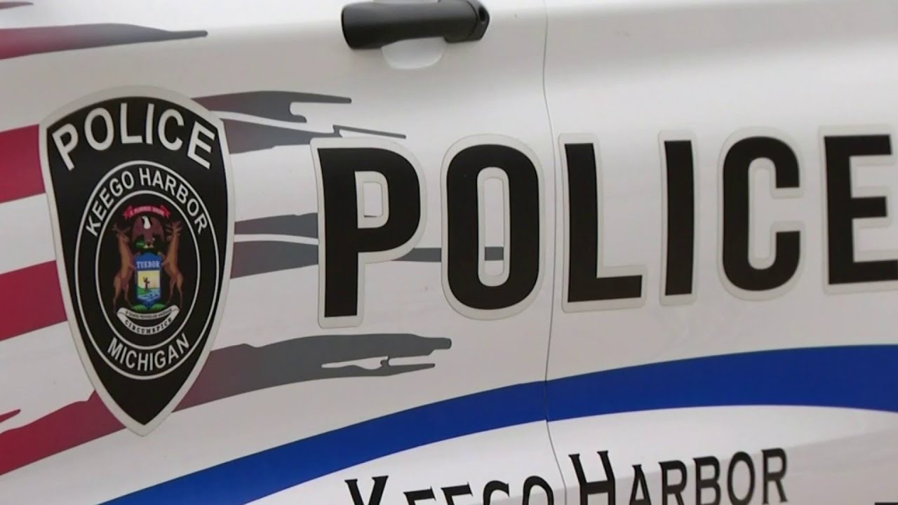 Man files racial profiling lawsuit against Keego Harbor police - YouTube