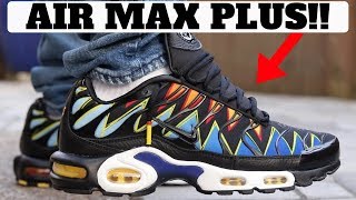 air max plus shark