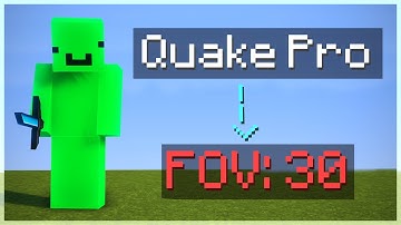 i lowered my FOV after every kill...