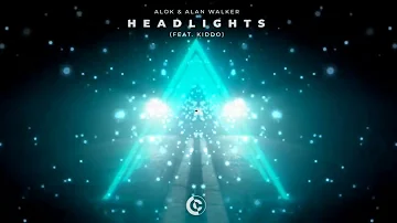 Alan Walker & Alok - Headlights |MUSIC FURY