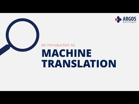 An Introduction to Machine Translation