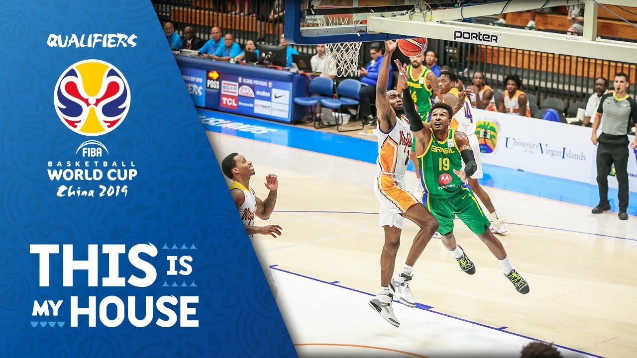 Virgin Islands v Brazil Highlights FIBA Basketball World Cup 2019
