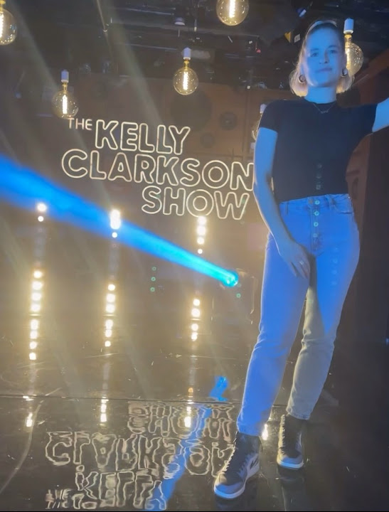 NKOTB ️ The Kelly Clarkson Show Shorts YouTube