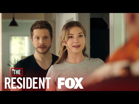Conrad & Nic Want To Have A Sexy Thanksgiving | Season 3 Ep. 8 | THE RESIDENT