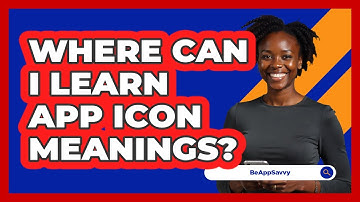 Where Can I Learn App Icon Meanings?