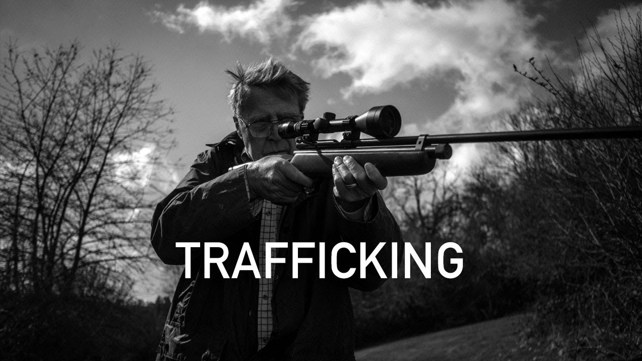 ดูหนังออนไลน์ Trafficking (2023) เต็มเรื่อง