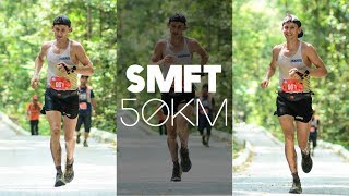 Sungai Menyala Forest Trail -- A Hot & Humid 50km (Plus Q&A)