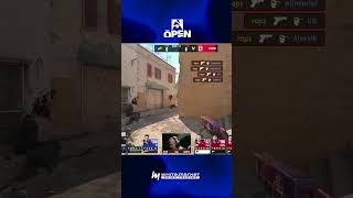 ropz Легко Робить Мінус Чотири в Пістолетці #maincast #blast #cs2 #cs