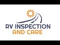 RV Inspection And Care - Thank You Subscribers!