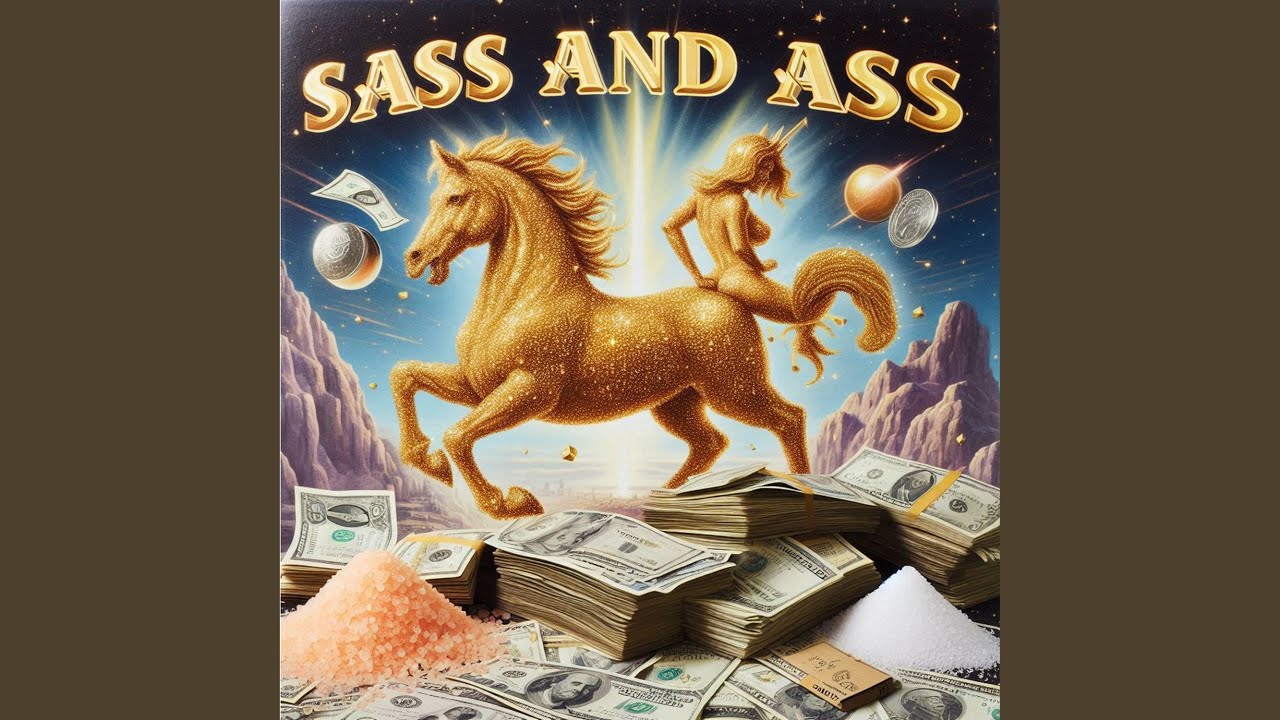 Watch Sass and Ass on YouTube Watch Sass and Ass on YouTube