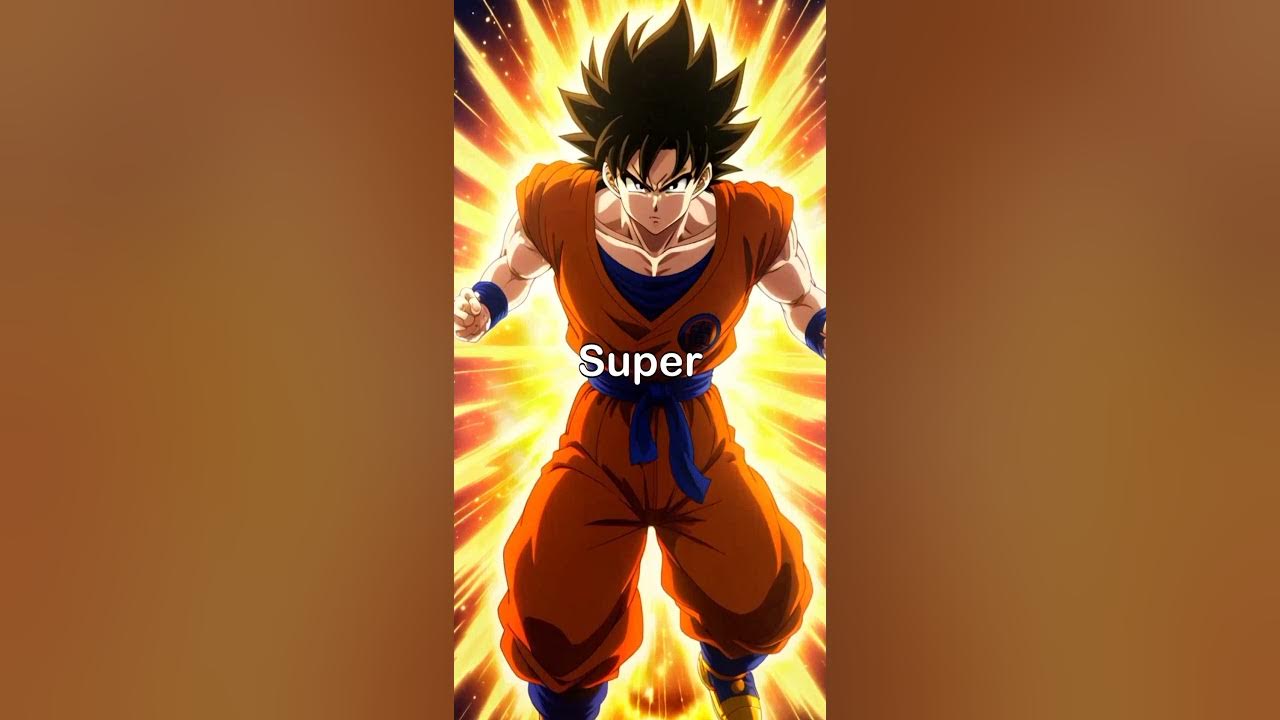 Goku Turns Super Saiyan For The First Time Episode Goku turns Super Saiyan for the first time Super Saiyan debut! #